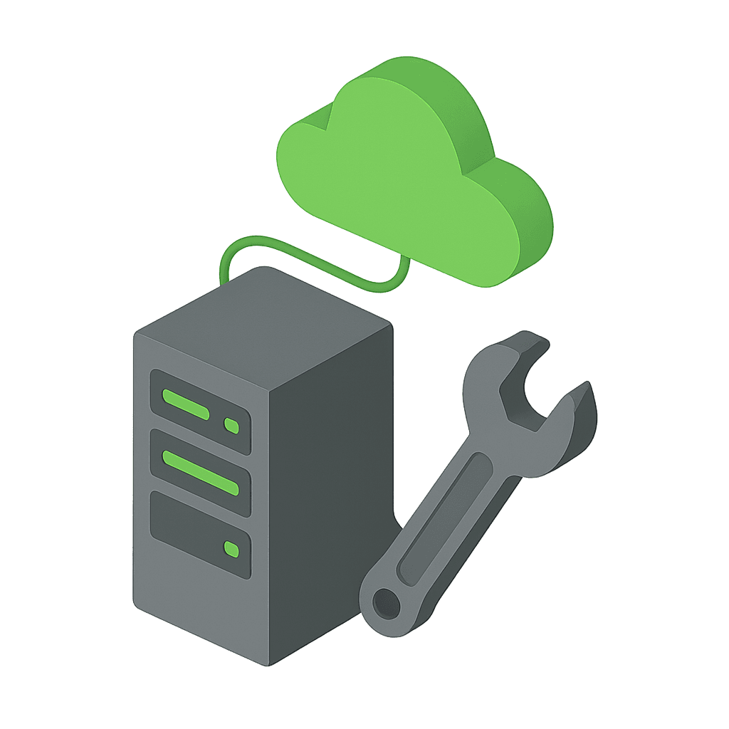 Hosting & Wartung