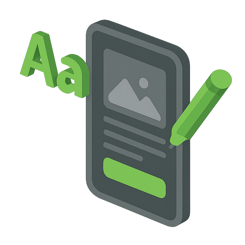 Webdesign