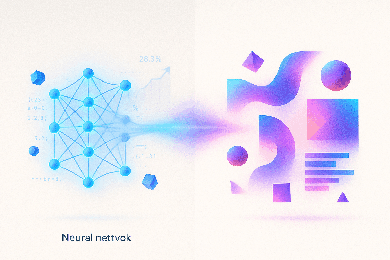 Generative Art NFTs: Die kreative Revolution im digitalen Zeitalter