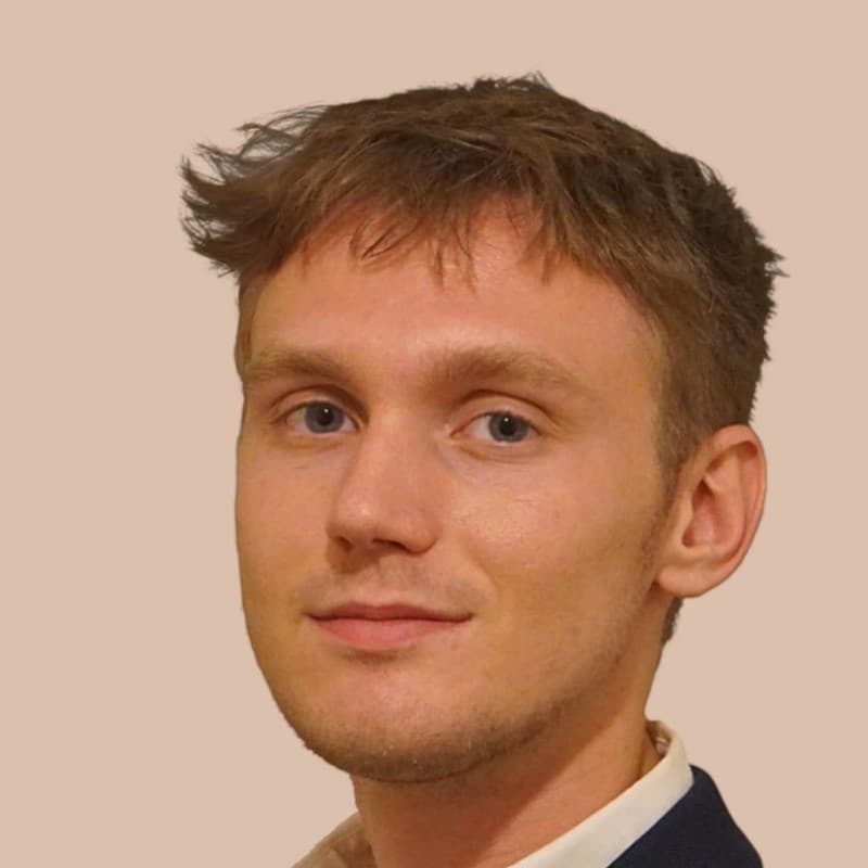 Portrait von Maximilian Pohl, Autor dieses Artikels