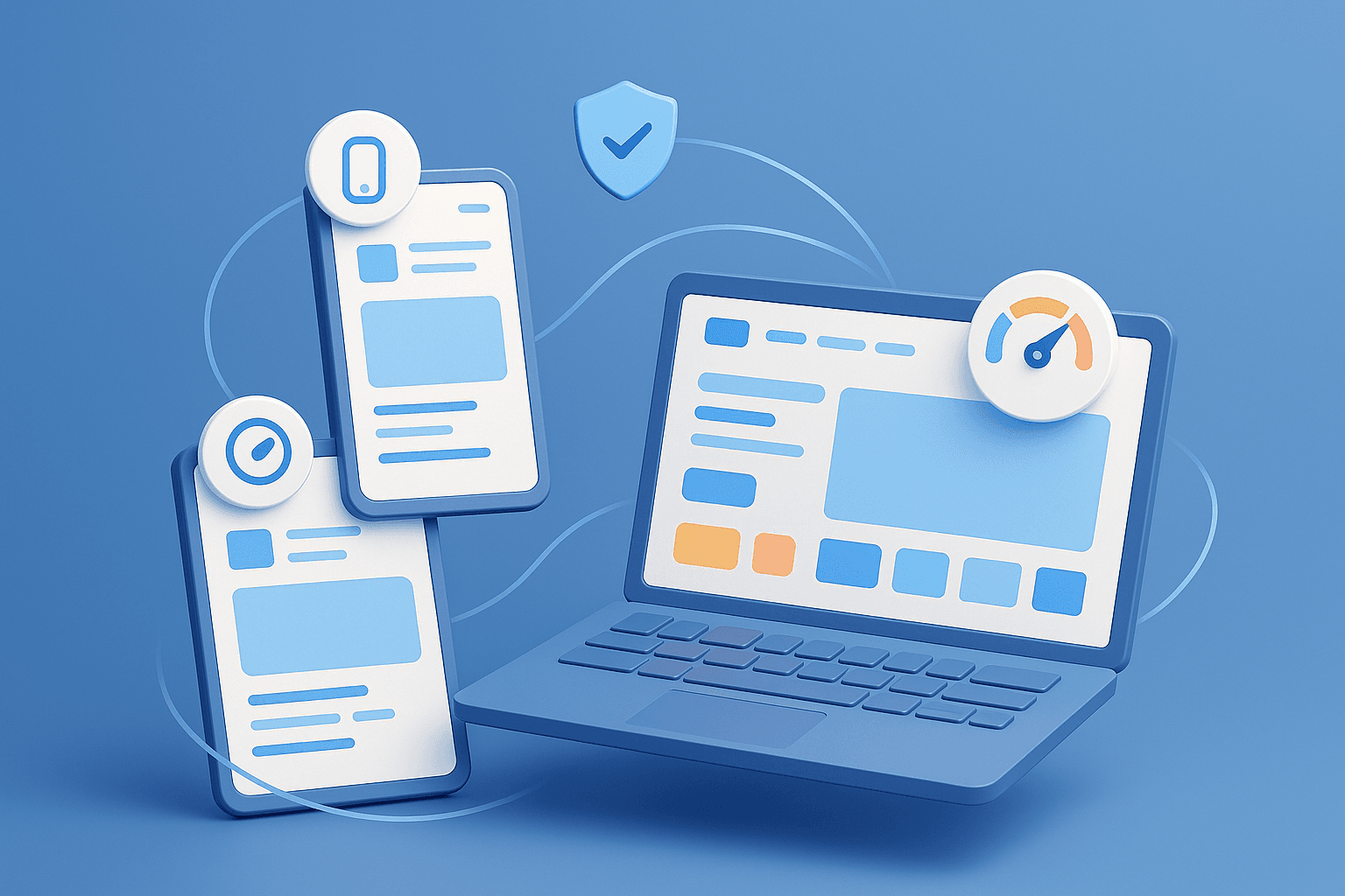 Die wichtigsten Funktionen einer modernen Website