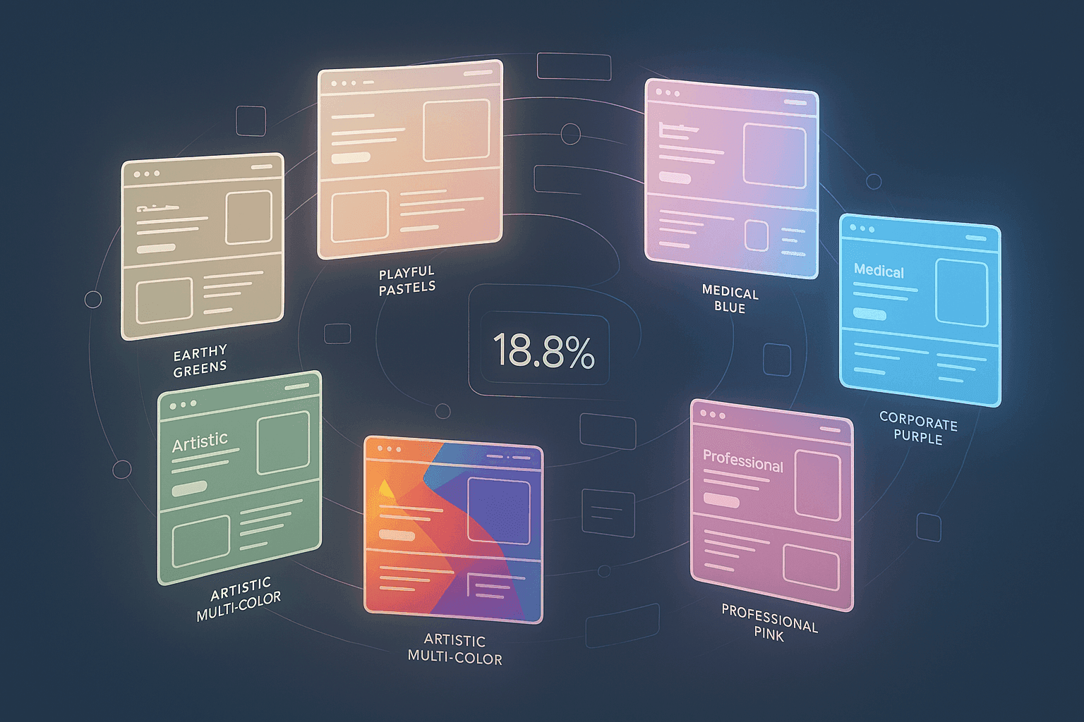 7 inspirierende Website-Beispiele erfolgreicher Gründerinnen