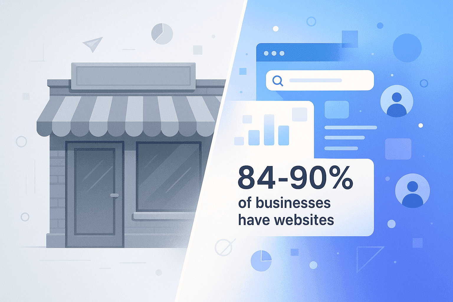 Brauche ich eine Website für mein Unternehmen?