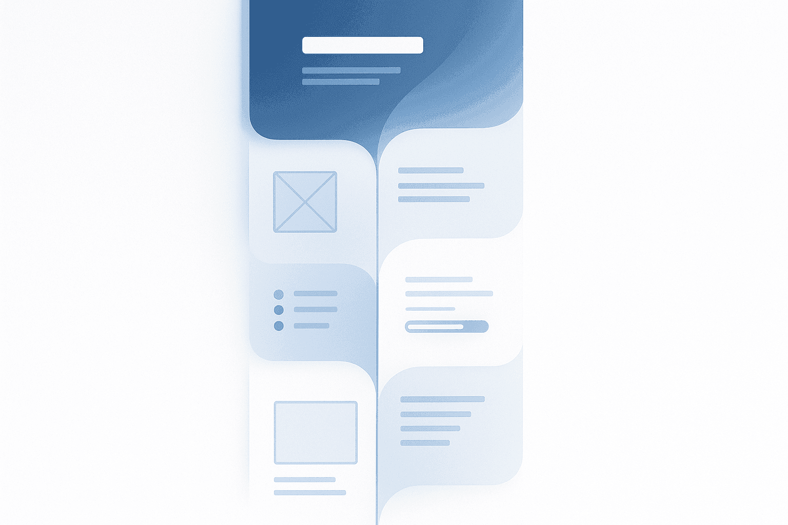 Das perfekte Design für eure One-Page-Webseite