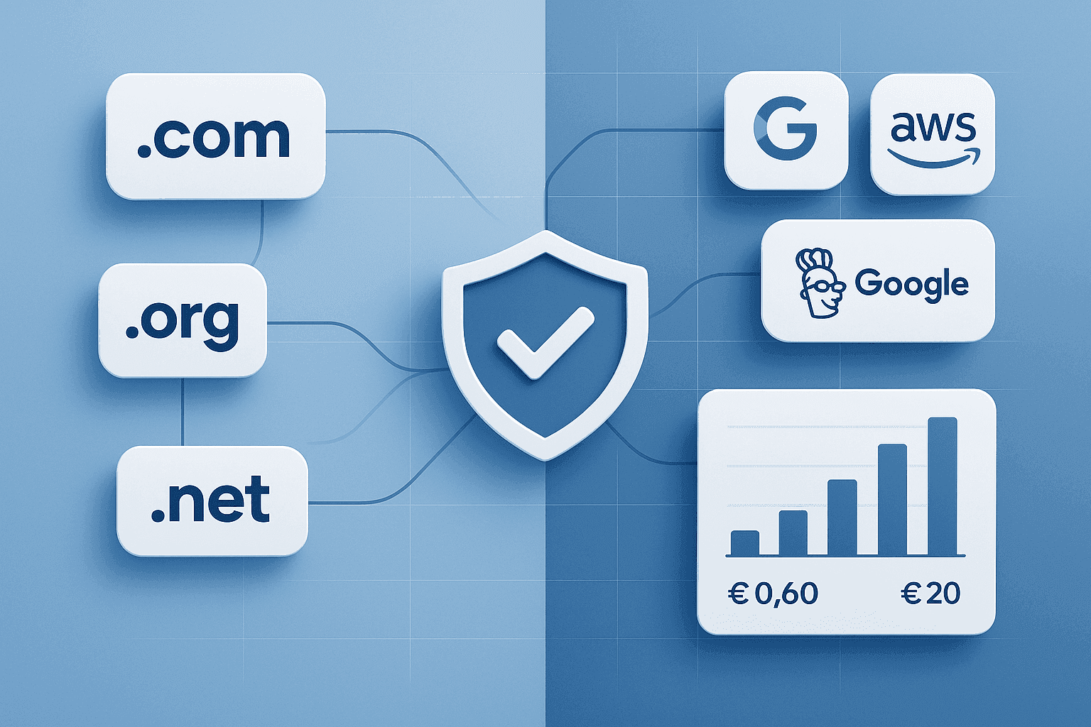 Die besten Domain-Provider im Vergleich: Dein Guide für die richtige Wahl