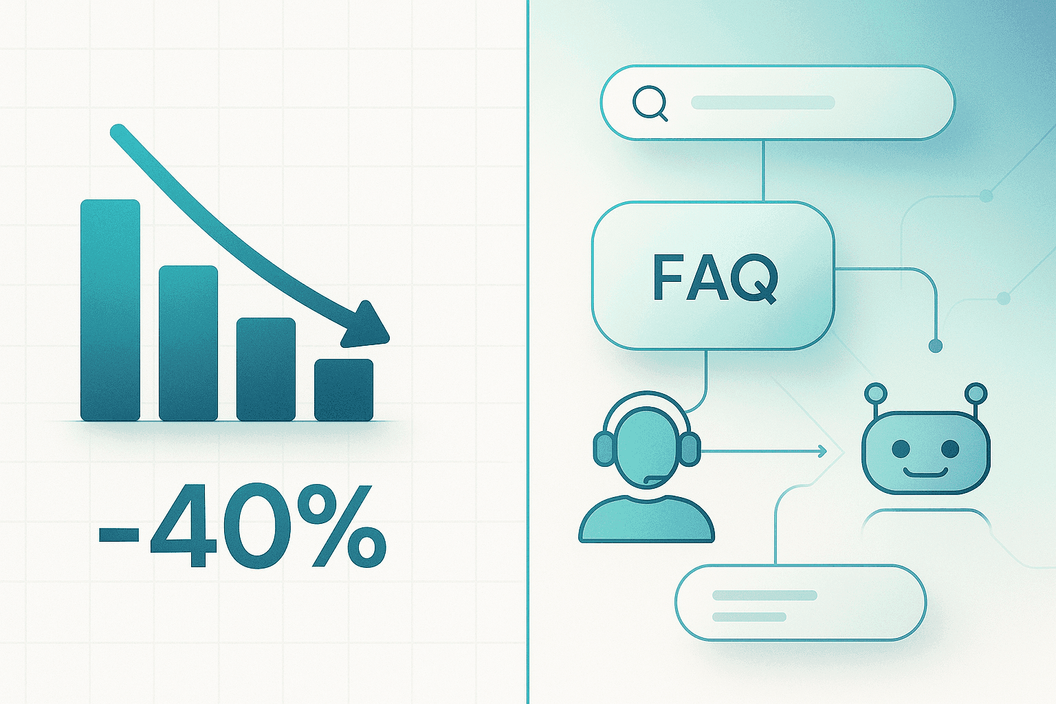 FAQ-Seiten gestalten: Weniger Supportanfragen durch optimale Hilfeseiten