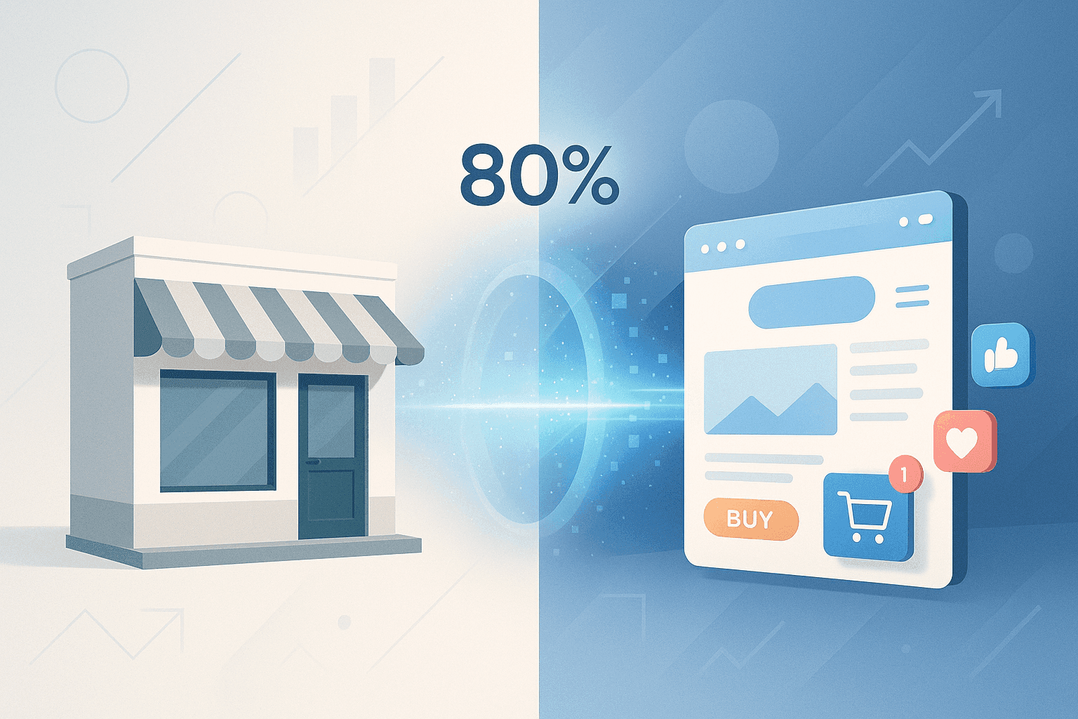 Kleinstunternehmen im digitalen Wandel: Warum die Online-Präsenz 2025 über Erfolg entscheidet