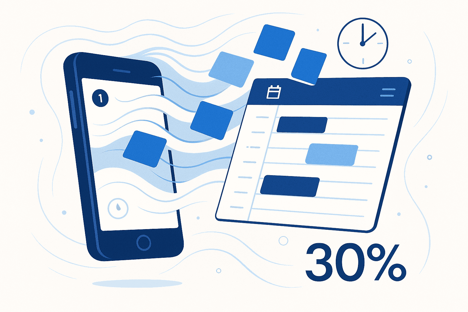 Online-Terminbuchung integrieren: Vorteile für dich