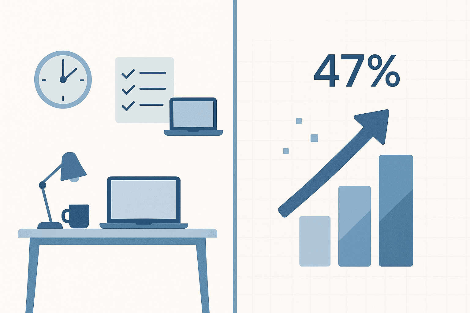 Produktiv zuhause arbeiten: Der komplette Guide für effizientes Homeoffice