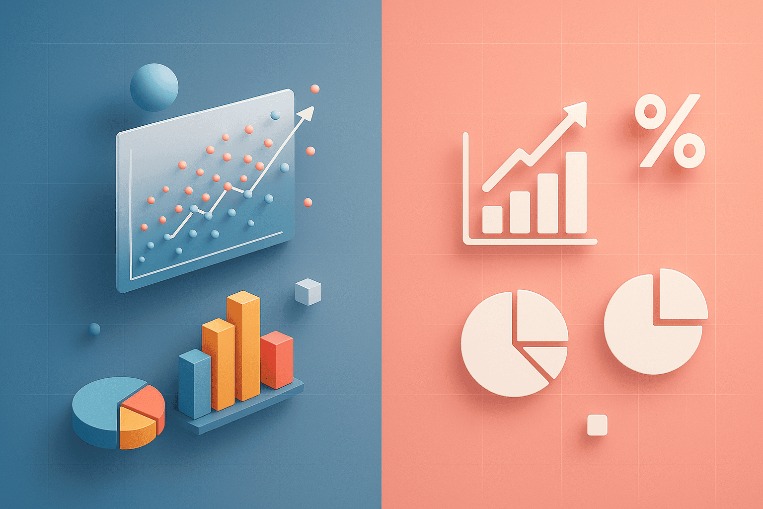 Professionelle Infografiken erstellen: Der vollständige Guide für 2025
