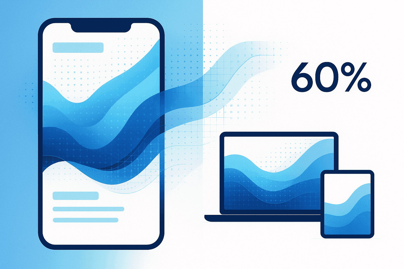 Responsive Webdesign: Warum mobile Websites heute Pflicht sind