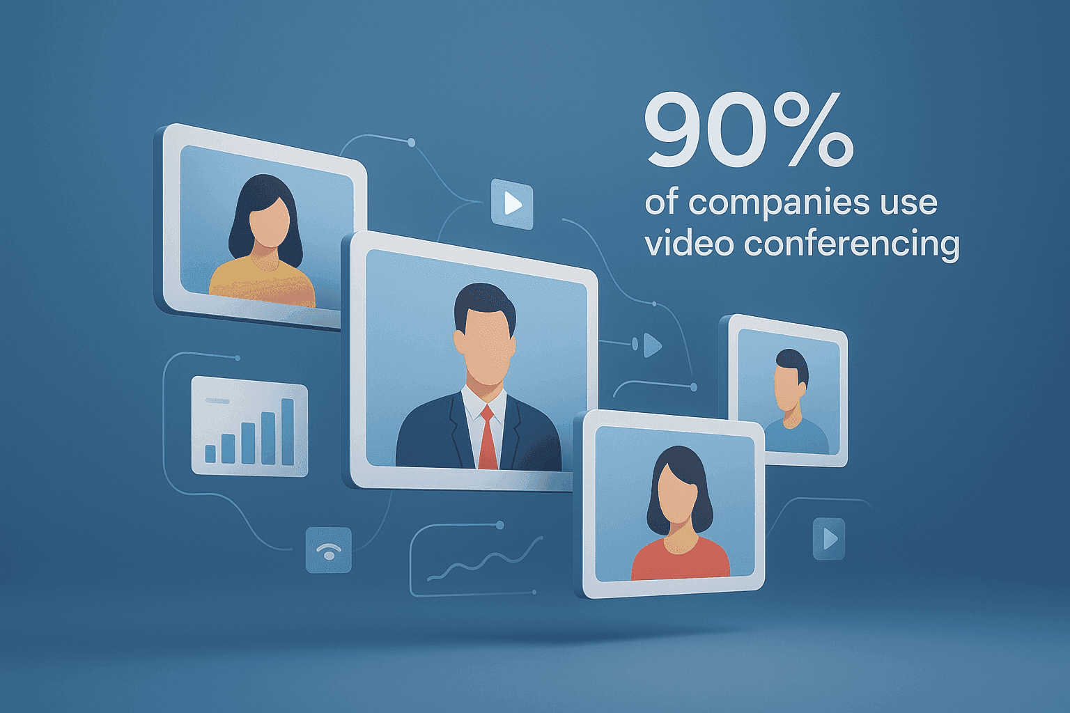 Tools für Videokonferenzen und Live-Streaming: Der ultimative Guide für dein Business