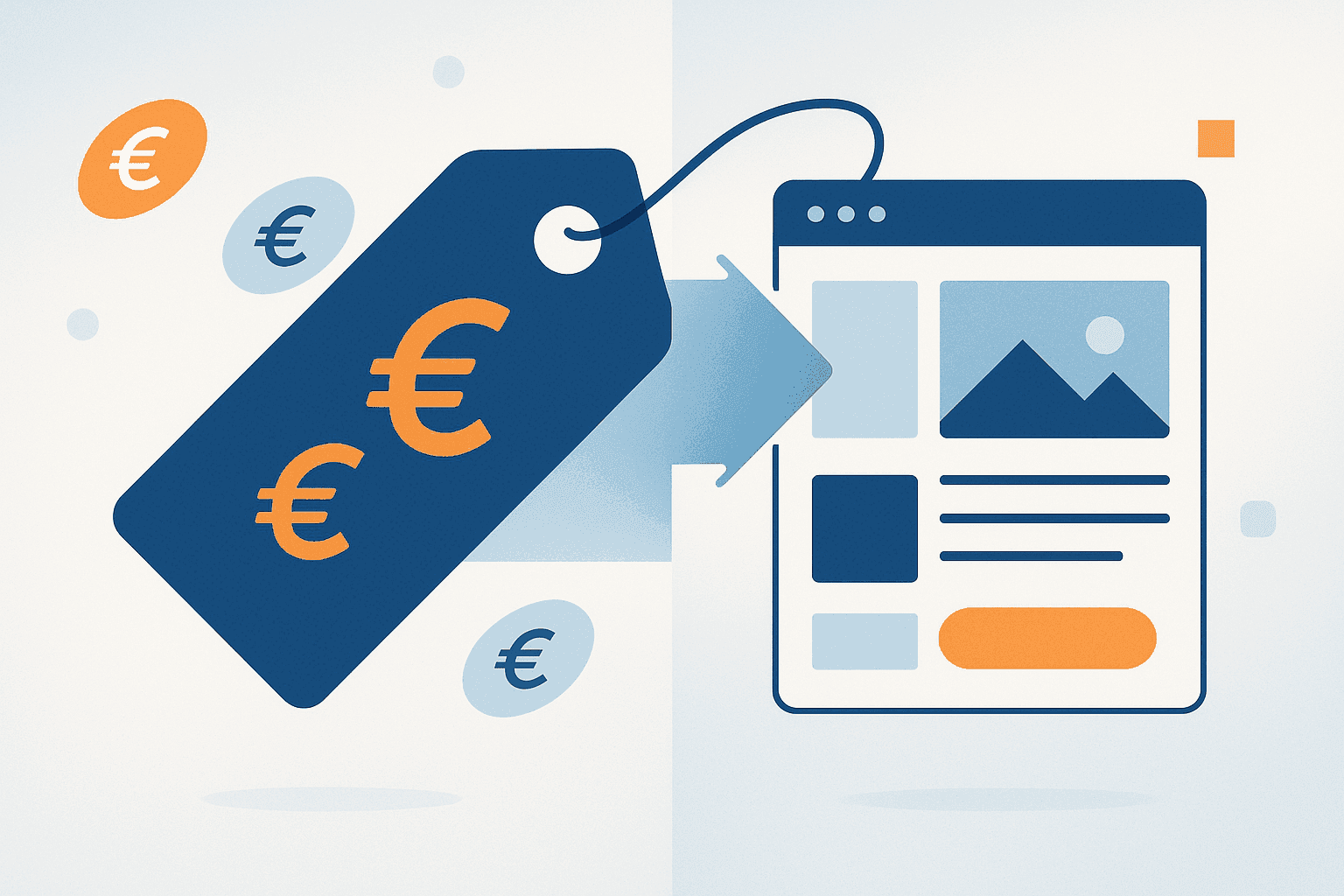Webdesign-Kosten transparent erklärt
