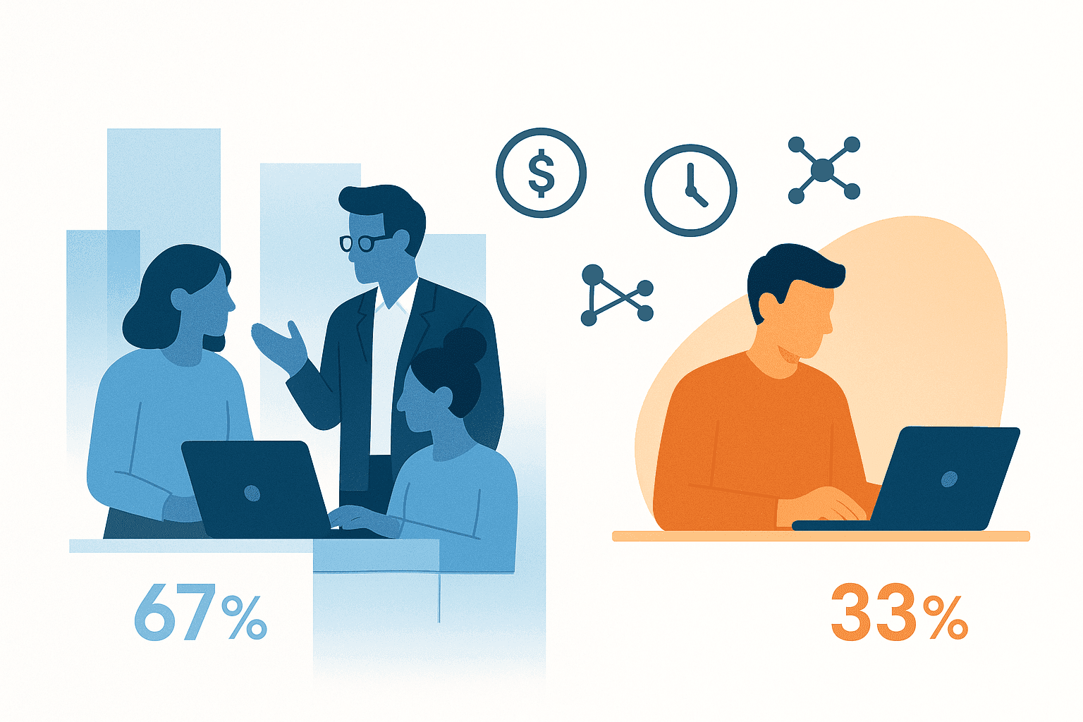 Website-Agentur oder Freelancer: Was passt besser zu dir?