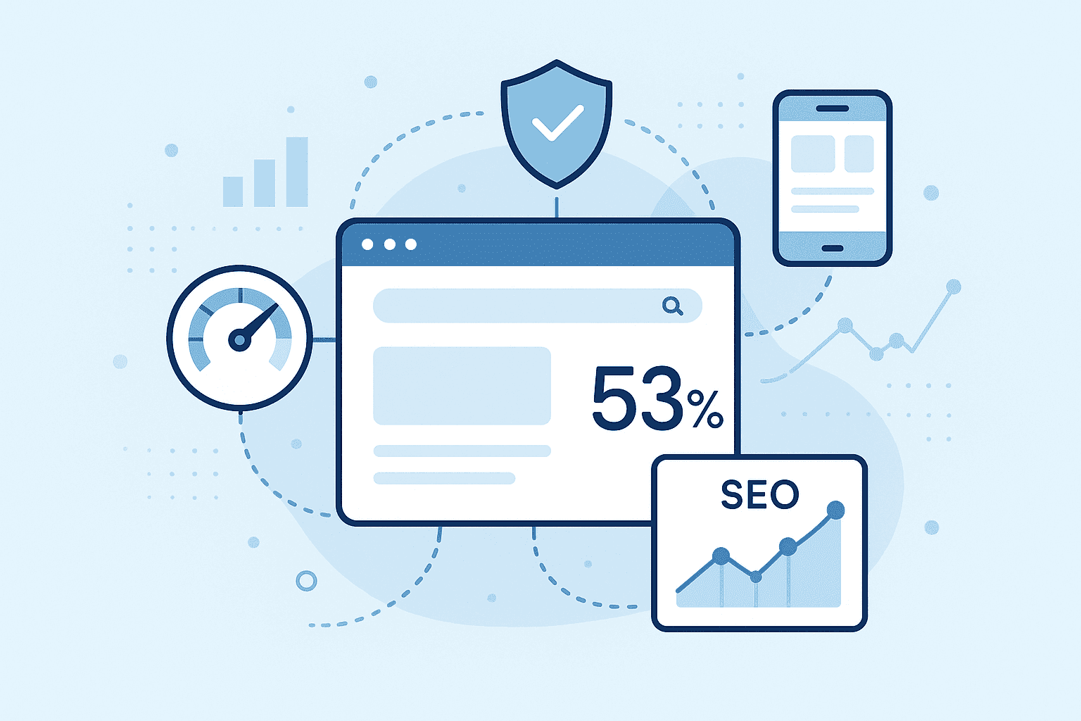Website-Checkliste: Schwachstellen erkennen und verbessern