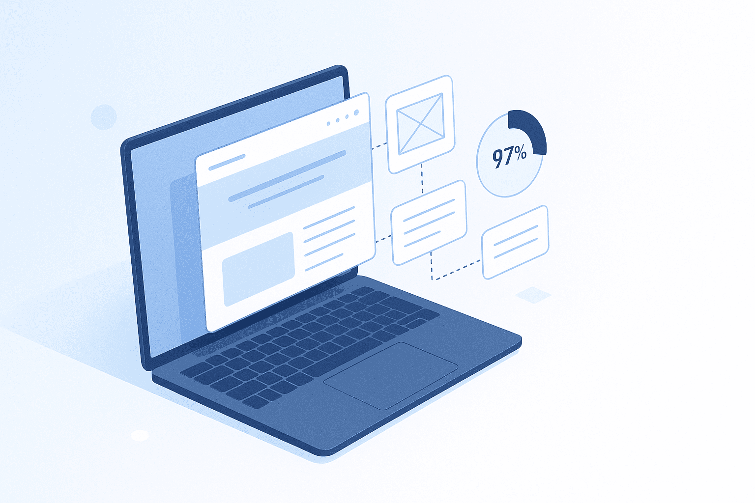 Wie du eine Webseite für dein Unternehmen erstellst: Ein Leitfaden für Anfängerinnen, um online präsent zu sein