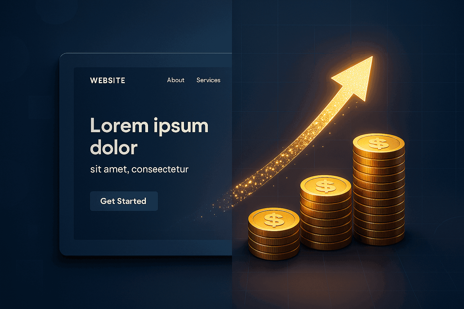 Wie du mit strategischem Webdesign deinen Umsatz nachhaltig steigern kannst