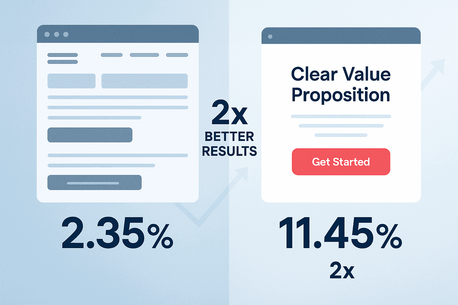 Wie eine Landing Page deine Conversion verdoppeln kann