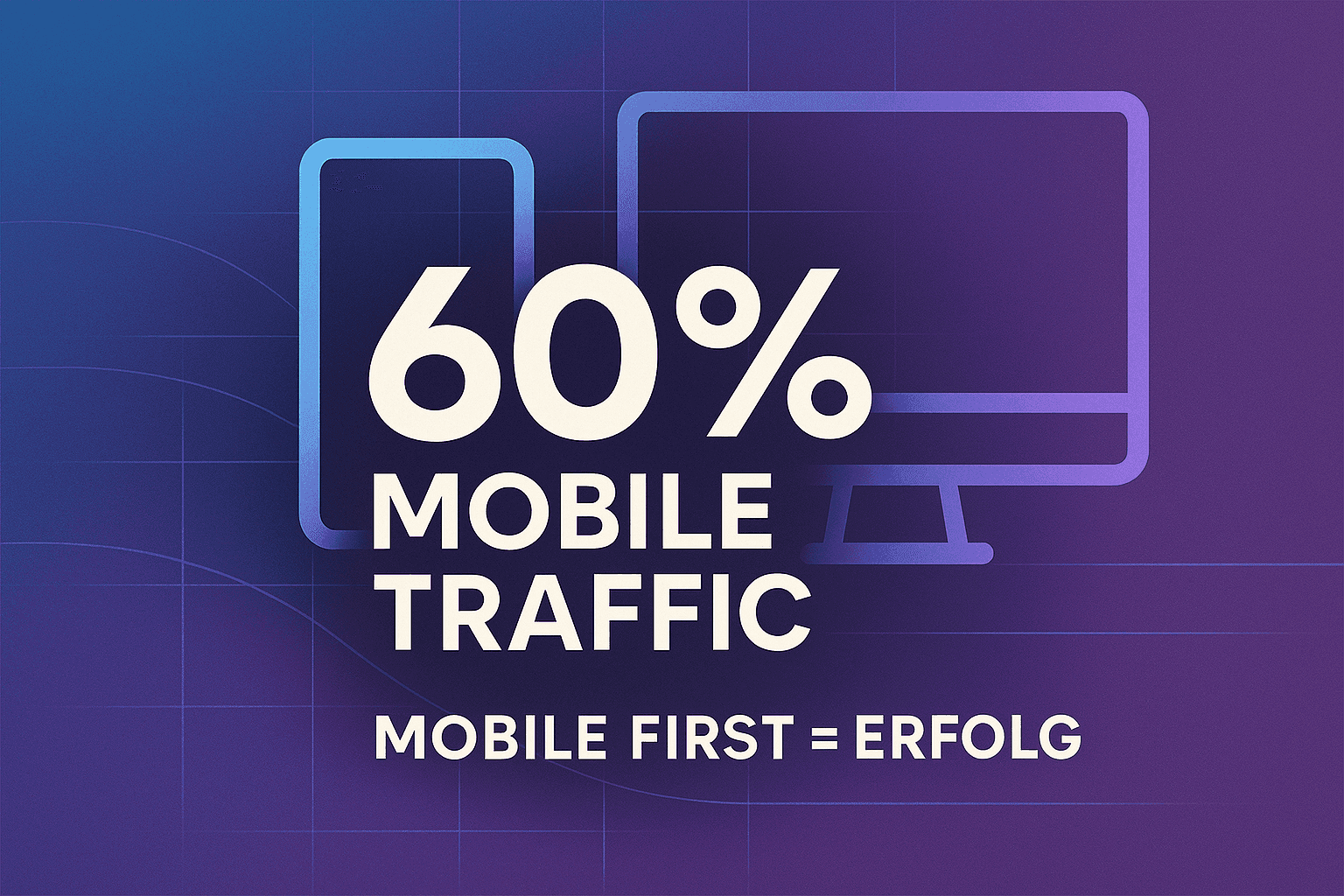 Wie mobile Websites zum Mobile First Design führten