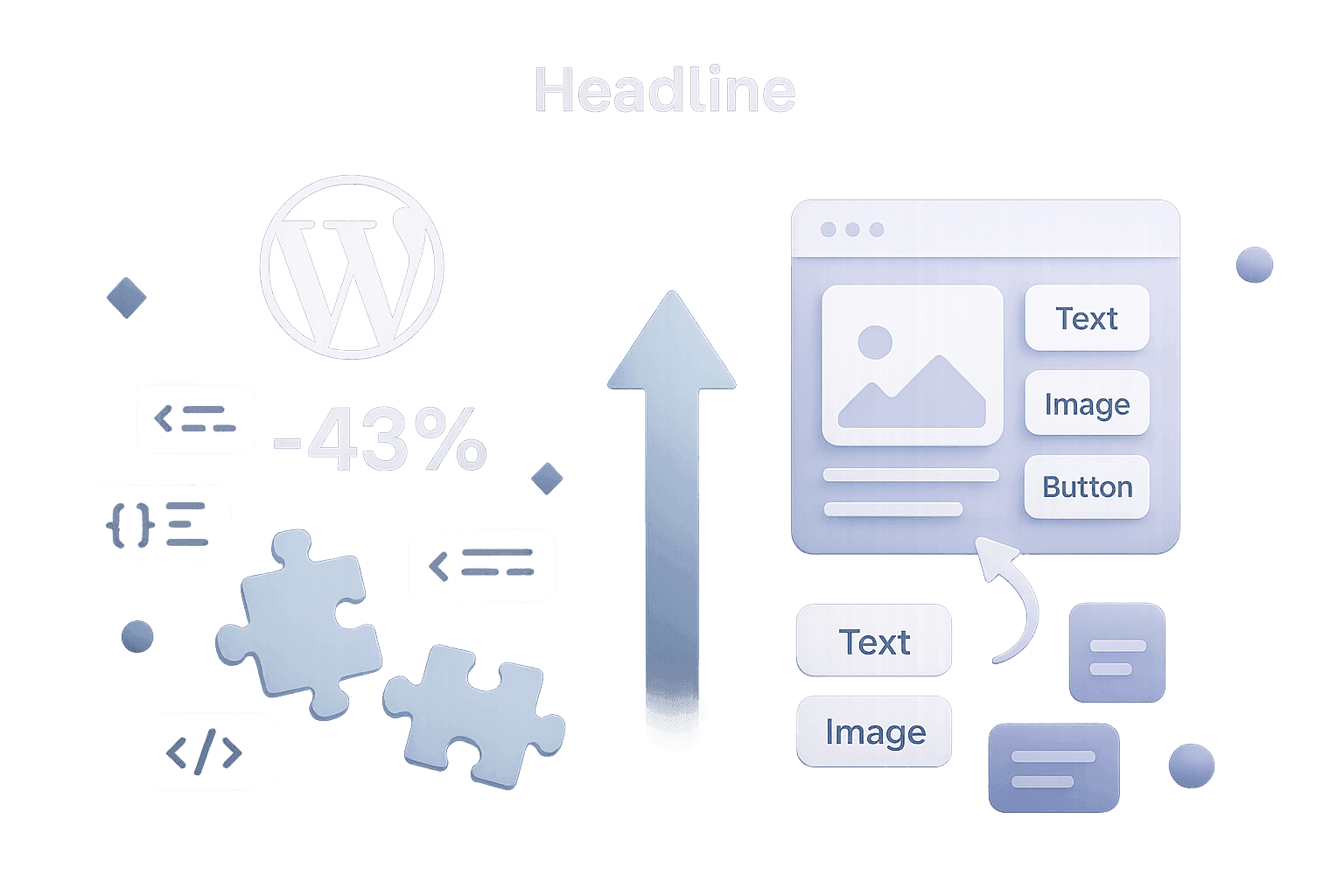 WordPress oder Baukasten: Der ultimative Vergleich für deine Website-Entscheidung